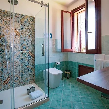 Pater Meus Lejlighedshotel Cefalù