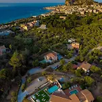 Pater Meus - Sea View, Pool & Parking Cefalù