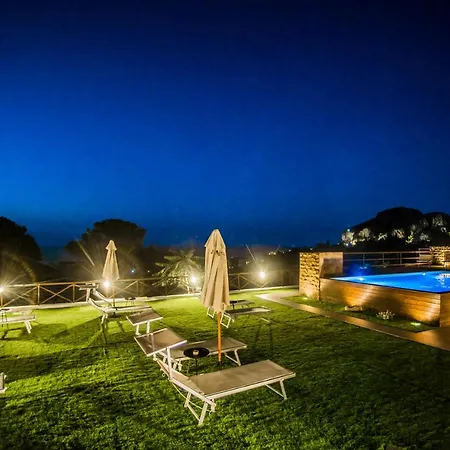 شقة فندقية Pater Meus - Sea View, Pool & Parking