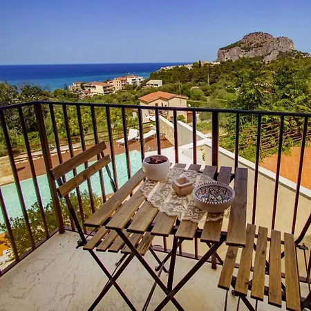 Pater Meus - Sea View, Pool & Parking شقة فندقية