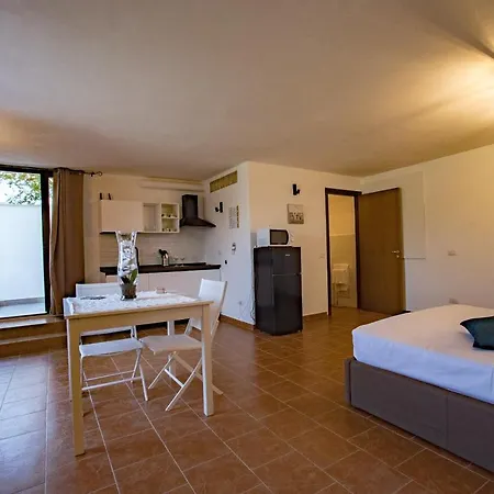 Aparthotel Pater Meus Cefalù