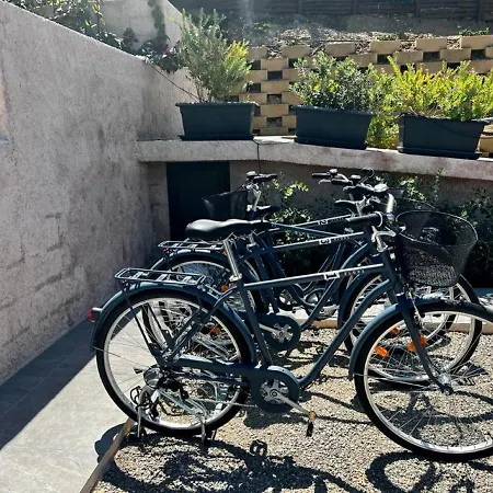 Pater Meus - Sea View, Pool & Parking شقة فندقية