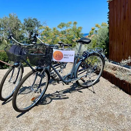 Pater Meus - Sea View, Pool & Parking Апарт-отель Чефалу