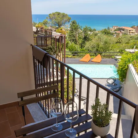 Pater Meus - Sea View, Pool & Parking شقة فندقية 4*