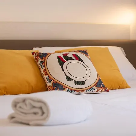 Pater Meus - Sea View, Pool & Parking شقة فندقية 4*