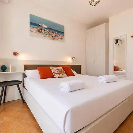 شقة فندقية Pater Meus - Sea View, Pool & Parking
