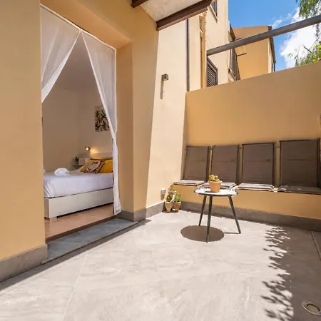 شقة فندقية Pater Meus - Sea View, Pool & Parking