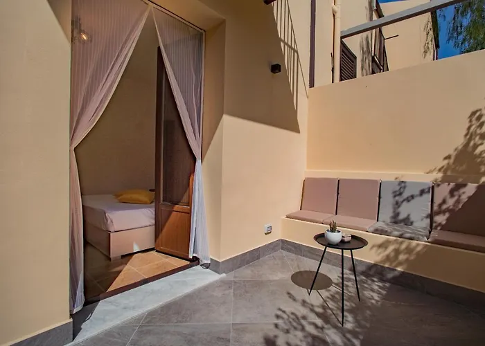 Pater Meus - Sea View, Pool & Parking Апарт-отель Чефалу