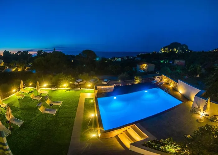 Pater Meus - Sea View, Pool & Parking Cefalù