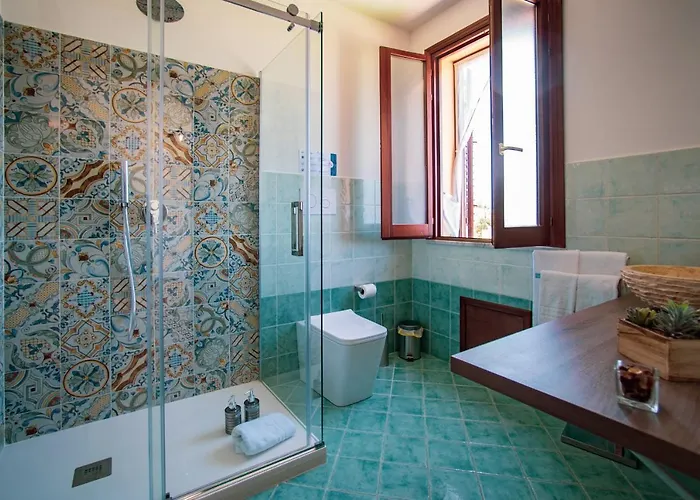 Pater Meus - Sea View, Pool & Parking Апарт-отель Чефалу