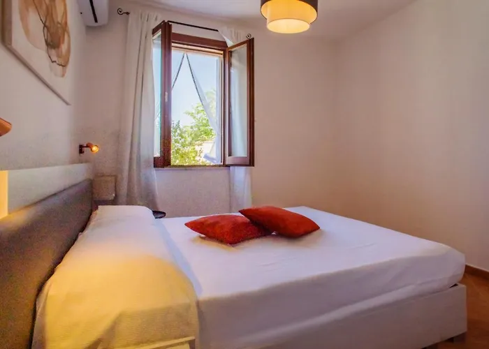 Pater Meus - Sea View, Pool & Parking Апарт-отель Чефалу