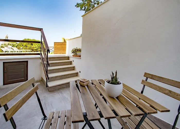 شقة فندقية Pater Meus - Sea View, Pool & Parking تْشيفالو