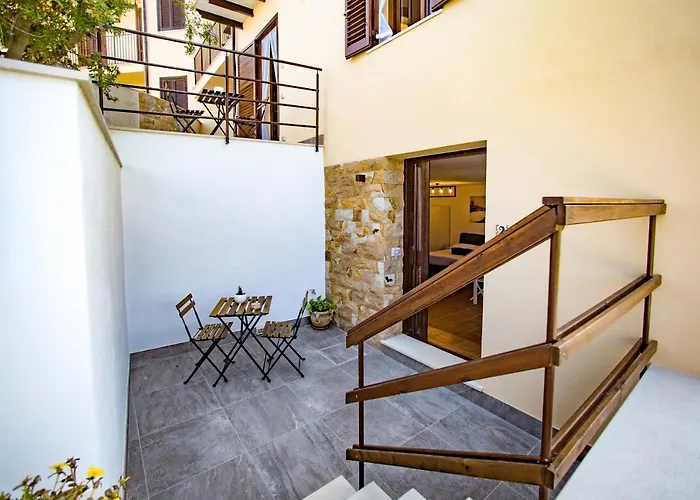 Apart Otel Pater Meus - Sea View, Pool & Parking