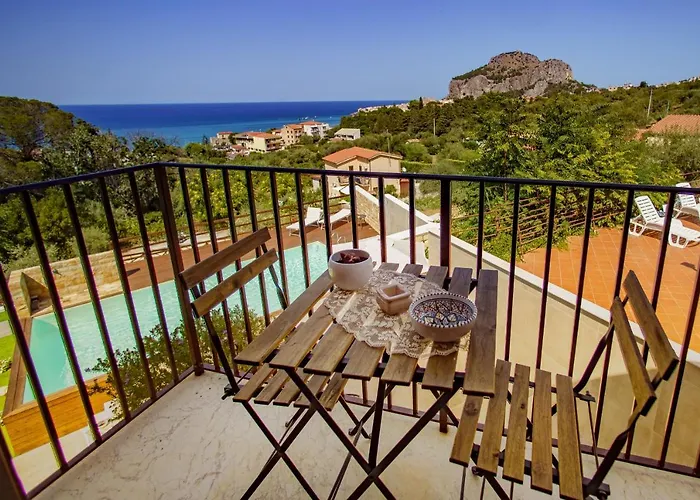 Pater Meus - Sea View, Pool & Parking شقة فندقية