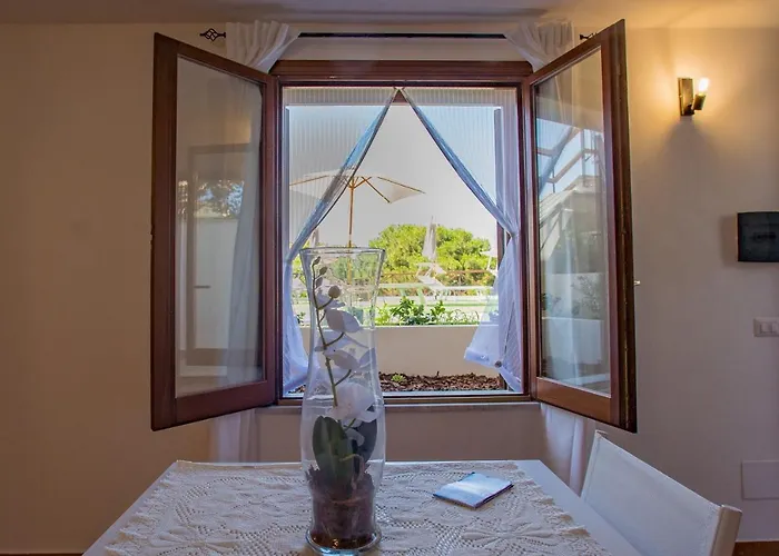 Apart Otel Pater Meus - Sea View, Pool & Parking