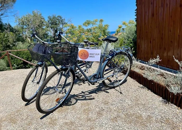 Pater Meus - Sea View, Pool & Parking Апарт-отель Чефалу