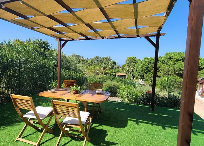 Pater Meus - Sea View, Pool & Parking Cefalù